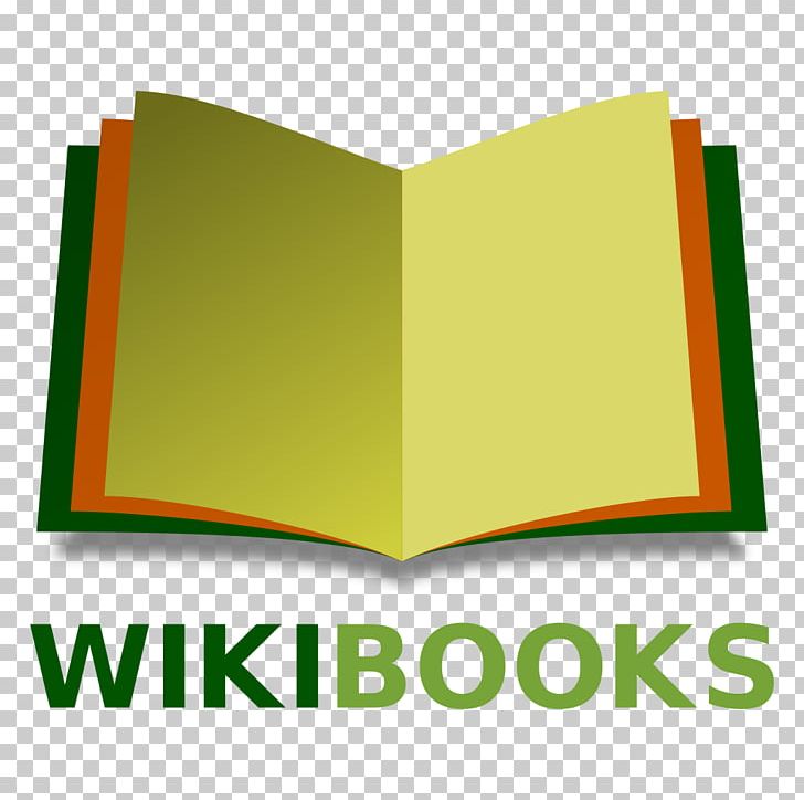 Wikimedia Project Wikibooks Logo Wikimedia Foundation PNG, Clipart, Angle, Book, Brand, Green, Line Free PNG Download