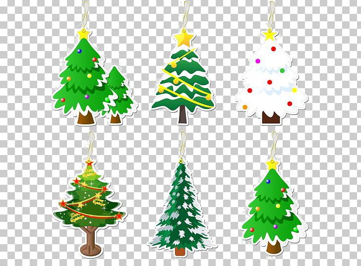 Christmas Tree Bookmark PNG, Clipart, Balloon Cartoon, Christmas Decoration, Christmas Frame, Christmas Lights, Creative Christmas Free PNG Download