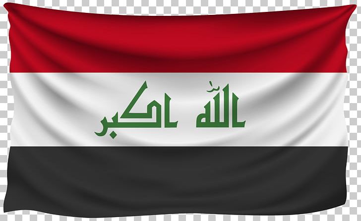 Flag Of Iraq National Flag PNG, Clipart, Brand, Computer Icons, Flag, Flag Of Iraq, Flag Of The United States Free PNG Download