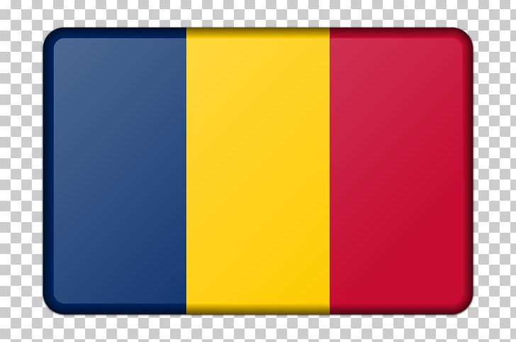 Flag Of Romania Flag Of Chad National Flag PNG, Clipart, Banner, Chad, Computer Icons, Decoration, Flag Free PNG Download
