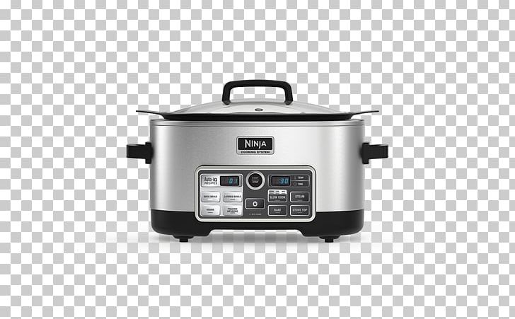 Slow Cookers Ninja 3-in-1 Cooking System Ninja 4-in-1 Cooking System Multicooker Ninja Multi-Cooker Plus PNG, Clipart, Auto, Cook, Cooker, Cooking, Cooking Ranges Free PNG Download