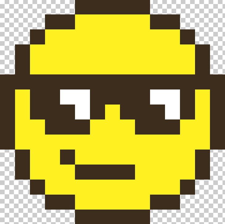 Smiley Pixel Art Emoticon PNG, Clipart, Angle, Animation, Art, Bead, Computer Icons Free PNG Download