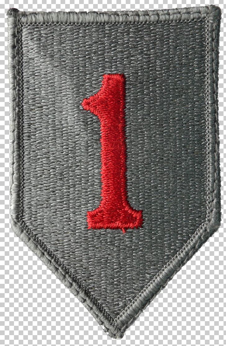 United States Army Normandy Landings 1st Infantry Division Shoulder Sleeve Insignia PNG, Clipart, 1st Infantry Division, 4th Maneuver Enhancement Brigade, Army, Army Combat Uniform, Battalion Free PNG Download