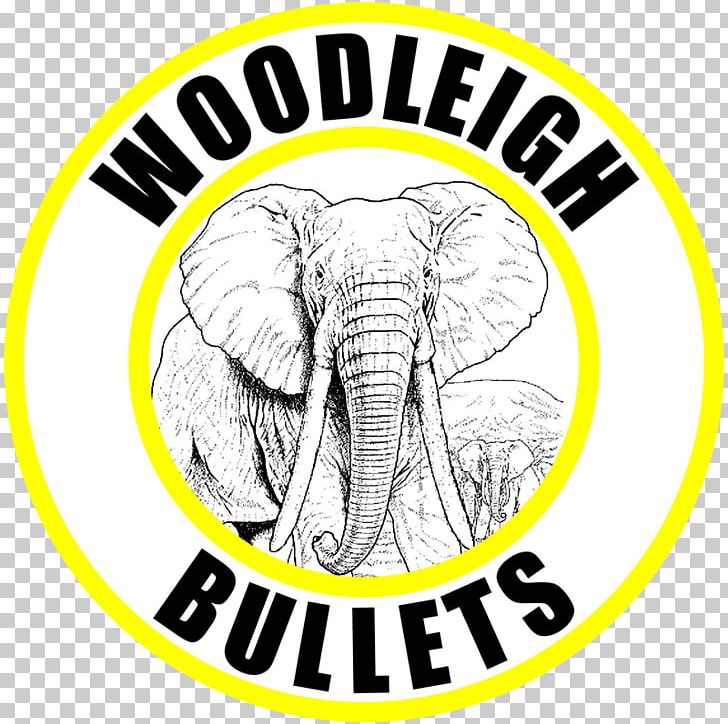Indian Elephant Bullet African Elephant Handloading .500 Black Powder Express PNG, Clipart, African Elephant, Ammunition, Area, Black And White, Black Powder Free PNG Download