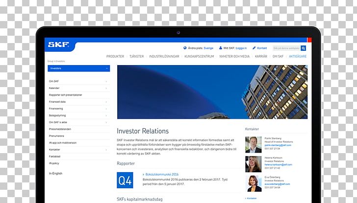 Investor Relations Web Page Marketing Advertising PNG, Clipart, Advertising, Brand, Computer, Computer Monitor, Computer Program Free PNG Download