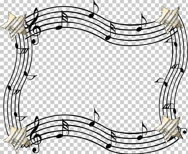 Musical Note PNG, Clipart, Angle, Area, Auto Part, Black And White, Circle Free PNG Download