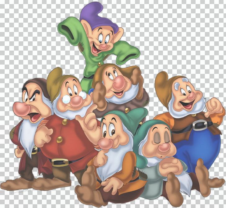 Snow White Seven Dwarfs Png Clipart Animation Art Cartoon Cartoons Christmas Free Png Download 