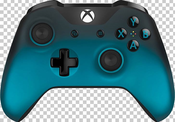Xbox One Controller GameCube Controller Game Controllers Microsoft Xbox One Elite Controller PNG, Clipart, All Xbox Accessory, Blue, Controller, Electric Blue, Game Controller Free PNG Download