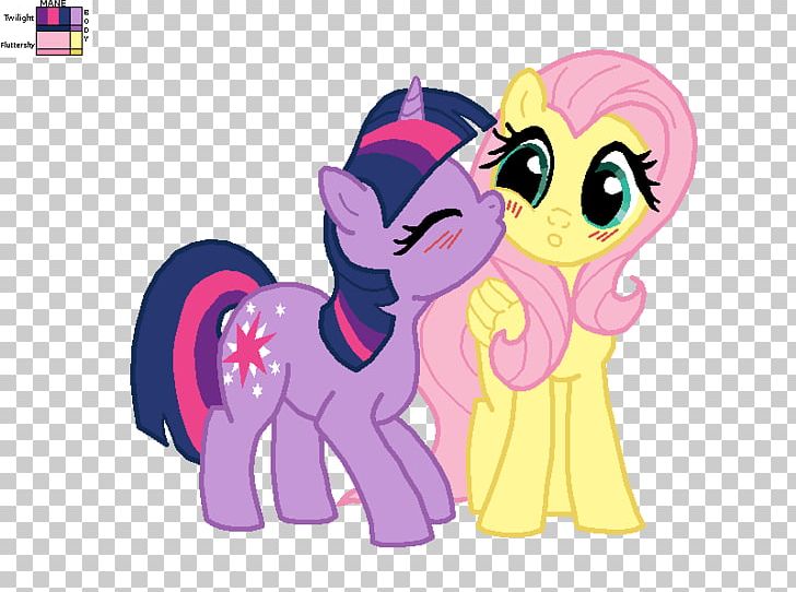 Fluttershy Twilight Sparkle Horse Character PNG, Clipart, Animal Figure, Animals, Art, Cartoon, Character Free PNG Download