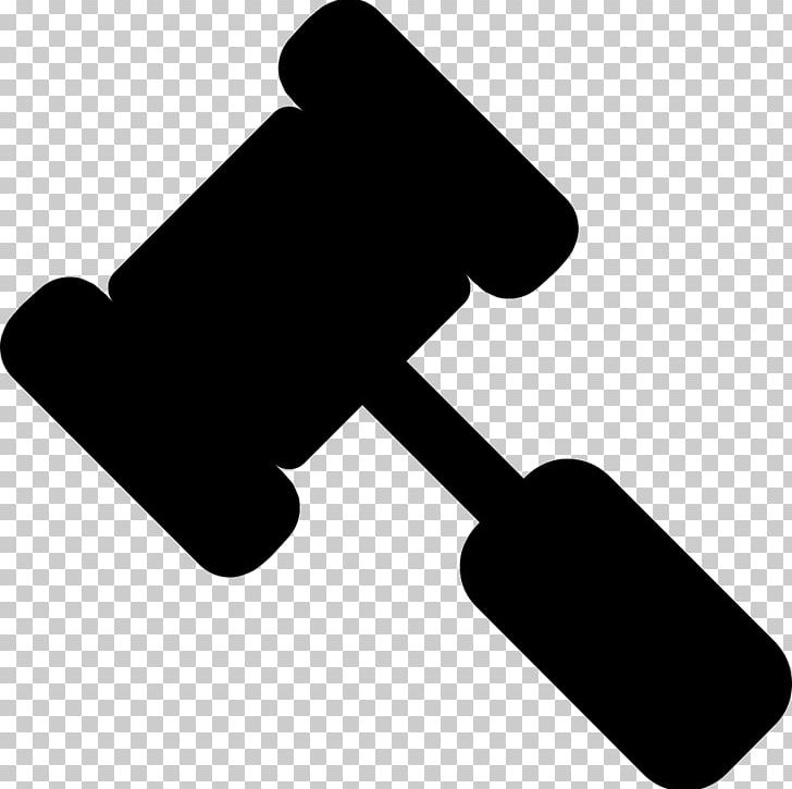 Font Awesome Computer Icons Symbol Gavel PNG, Clipart, Angle, Black And White, Computer Icons, Encapsulated Postscript, Files Free PNG Download