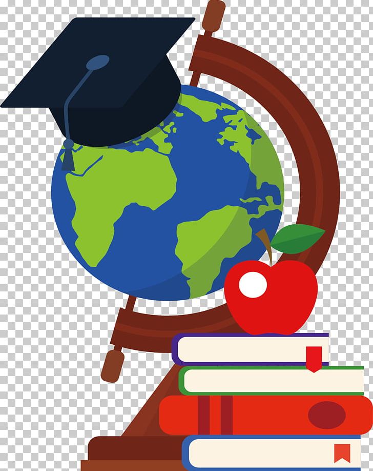 Globe PNG, Clipart, Bachelor Cap, Bachelors Degree, Bachelor Vector, Baseball Cap, Book Pile Free PNG Download