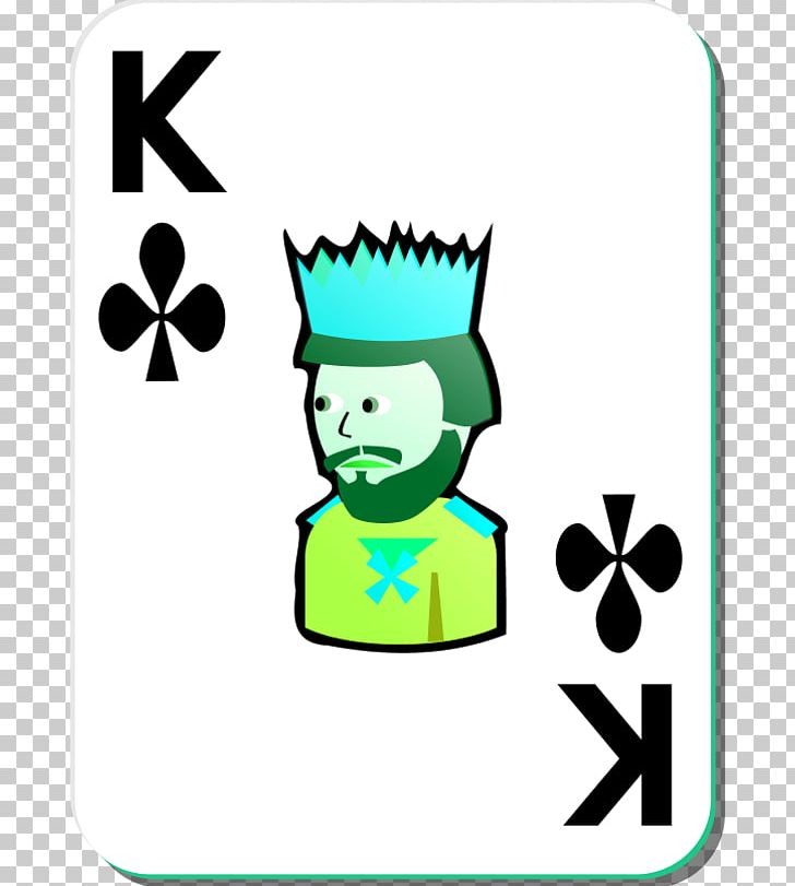 King Playing Card PNG, Clipart, Area, Artwork, Deck Of Cards Clipart, Free Content, Green Free PNG Download