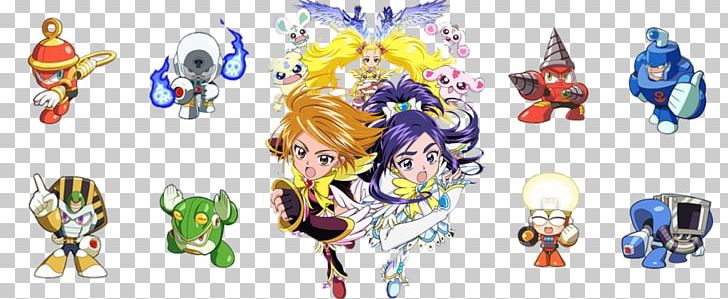 Mega Man 4 Futari Wa Pretty Cure Art Mega Man Battle Network PNG, Clipart, Action Figure, Animal Figure, Art, Cure, Fictional Character Free PNG Download