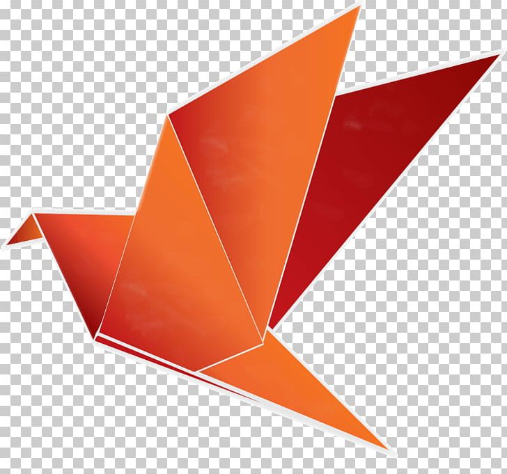 Origami Paper Line PNG, Clipart, Angle, Art Paper, Craft, Line, Orange Free PNG Download
