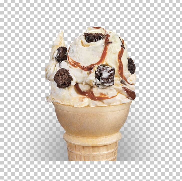 Sundae Chocolate Brownie Ice Cream Frozen Yogurt PNG, Clipart, Cake, Caramel, Chocolate Brownie, Cream, Culvers Free PNG Download