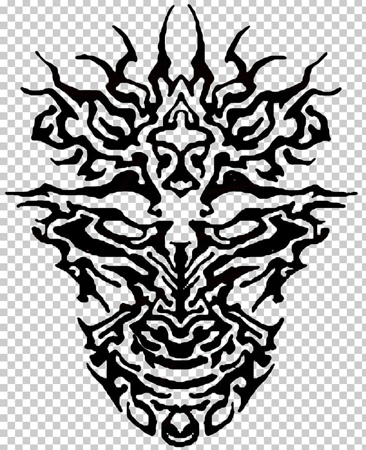 Tattoo Artist Zabrak Darth Maul PNG, Clipart, Art, Black, Black And White, Darth Maul, Face Free PNG Download