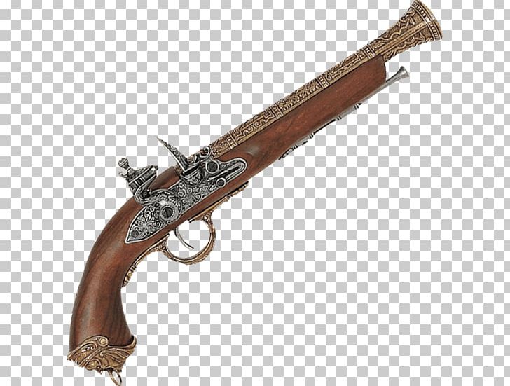 Trigger Revolver Flintlock Pistol Firearm PNG, Clipart, Air Gun, Antique Firearms, Black Powder, Blunderbuss, Doublebarreled Shotgun Free PNG Download