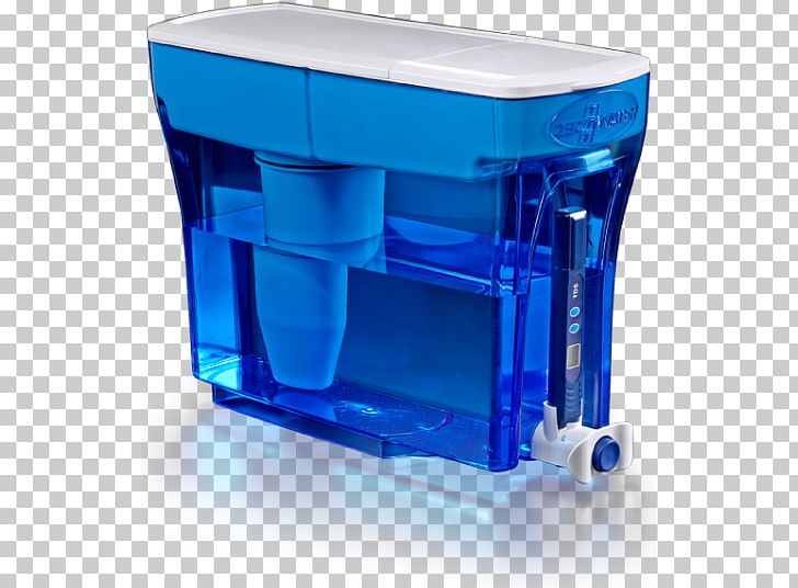 Water Filter Total Dissolved Solids Water Purification PNG, Clipart, Blue, Brita Gmbh, Cobalt Blue, Drinking Water, Electric Blue Free PNG Download