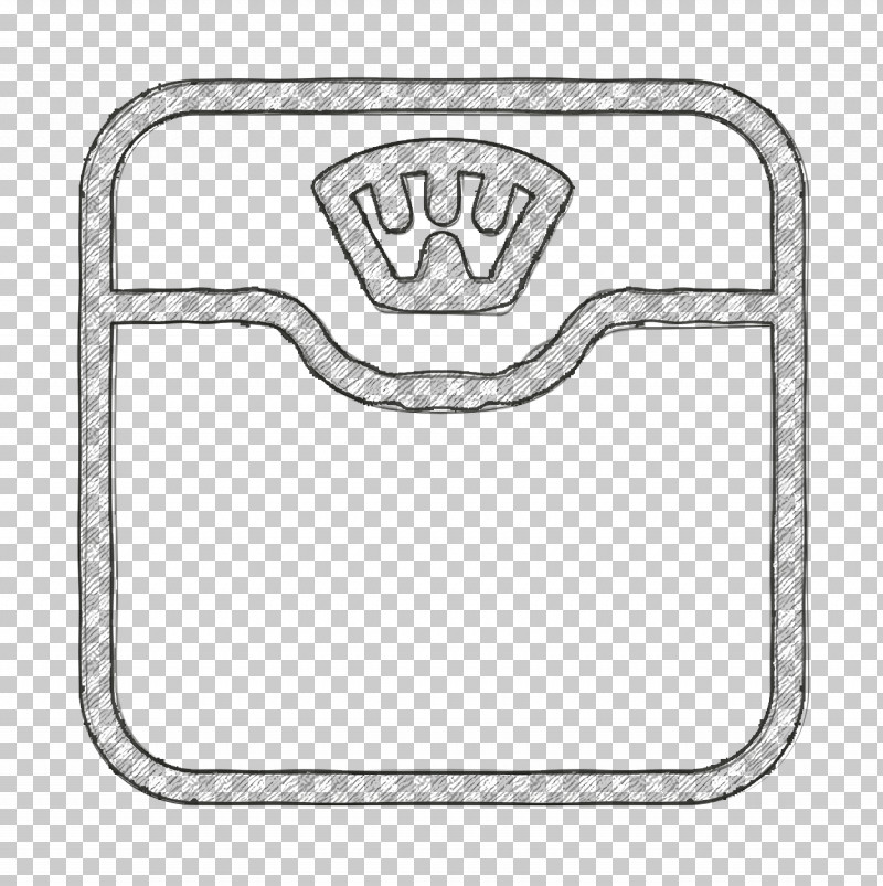 Scale Icon Weight Icon Household Icon PNG, Clipart, Car, Geometry, Household Icon, Line, Line Art Free PNG Download