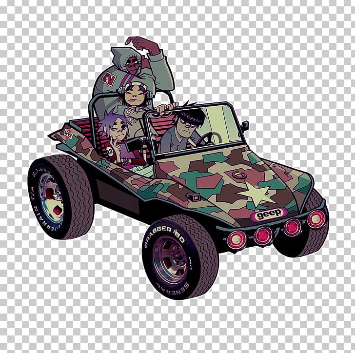 19-2000 2-D Gorillaz Song Album PNG, Clipart, 192000, Album, Automotive Design, Car, Clint Eastwood Free PNG Download