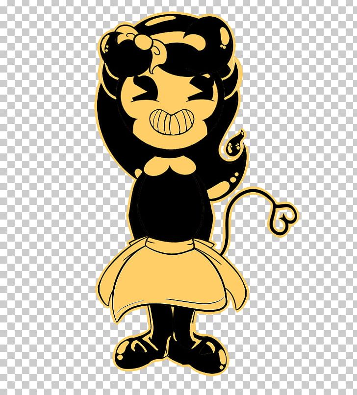 Bendy And The Ink Machine Artist PNG, Clipart, Art, Artist, Bendy And ...