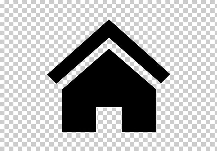 Computer Icons House Home PNG, Clipart, Angle, Apartment, Black, Black And White, Brand Free PNG Download