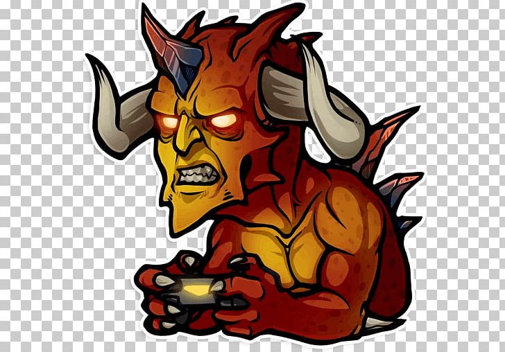 Demon Sticker Telegram Mythology PNG, Clipart, Art, Demon, Devil, Dota, Dota 2 Free PNG Download