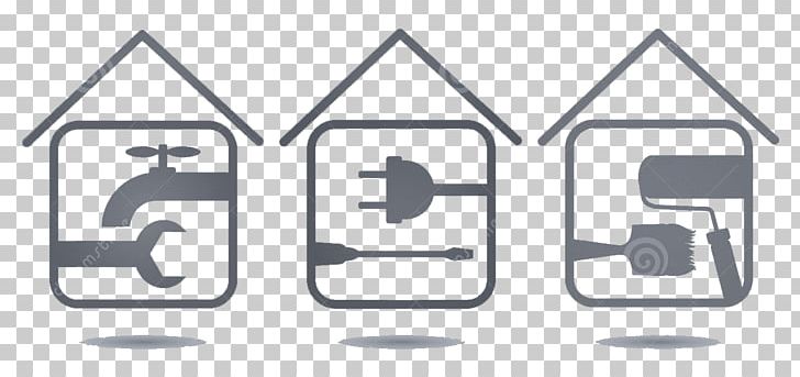 Home Repair Home Improvement Computer Icons Renovation PNG, Clipart, Angle, Architectural Engineering, Area, Black And White, Brand Free PNG Download