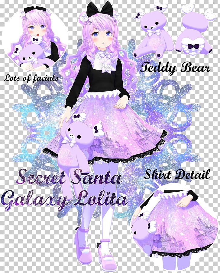 Lolita PNG, Clipart, Art, Christmas, Costume, Deviantart, Fiction Free PNG Download