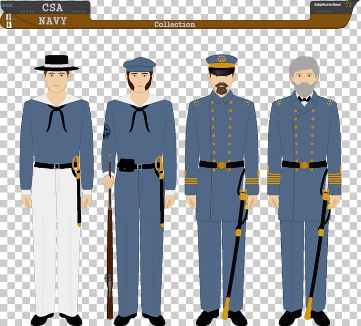 Military Uniform Confederate States Of America American Civil War Confederate States Navy PNG, Clipart, Academic Dress, Clothing, General, Military, Military Free PNG Download