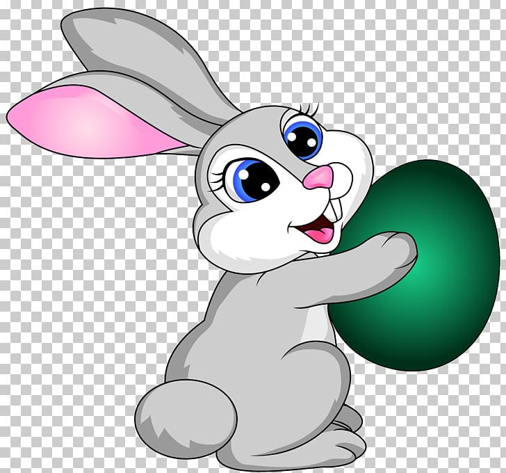 Rabbit Cartoon PNG, Clipart, Animals, Cartoon, Domestic Rabbit, Easter, Easter Bunny Free PNG Download