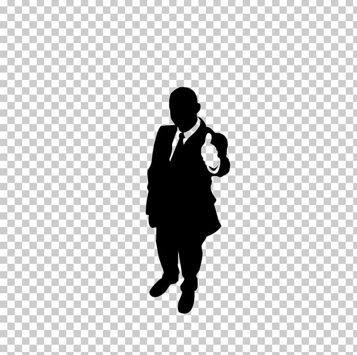 Silhouette PNG, Clipart, Black, Business, Business Card, Business Card Background, Business Man Free PNG Download