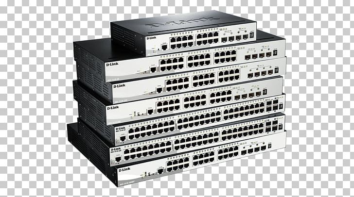 10 Gigabit Ethernet Network Switch D-Link PNG, Clipart, 10 Gigabit Ethernet, 1000baset, Computer Network, Dlink, Ethernet Free PNG Download