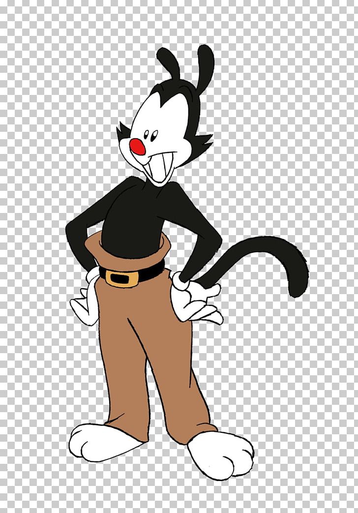 Cat Yakko PNG, Clipart, Animals, Animaniacs, Arm, Art, Carnivoran Free PNG Download