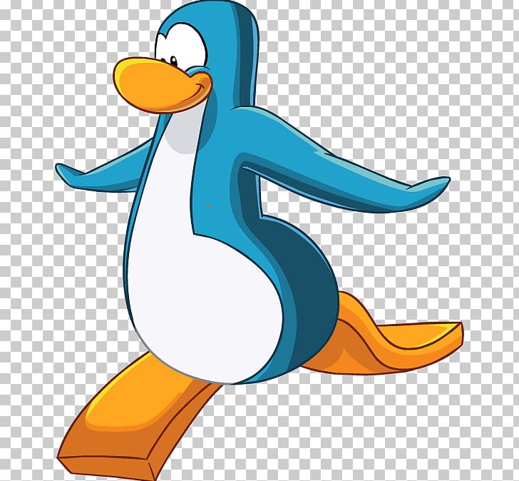Club Penguin Little Penguin Flightless Bird Blue PNG, Clipart, Animal, Animal Figure, Animals, Artwork, Beak Free PNG Download
