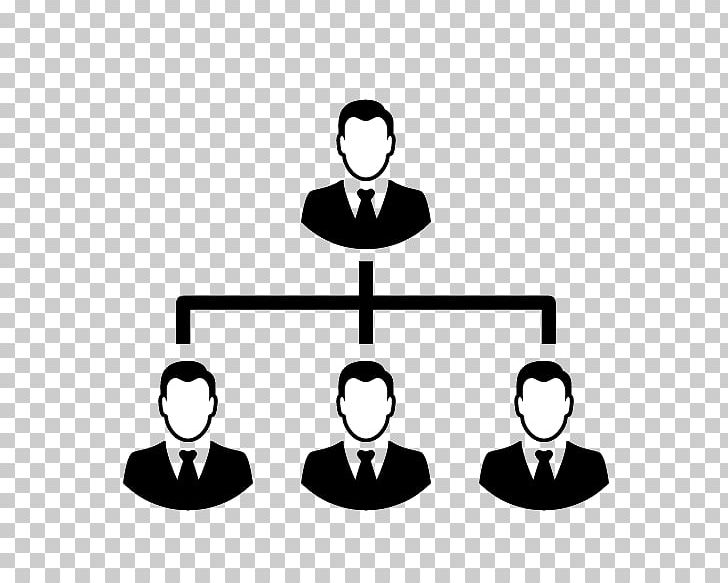 Hierarchical Organization Business Management Computer Icons PNG, Clipart, Architectural Engineering, Area, Black And White, Business, Communication Free PNG Download
