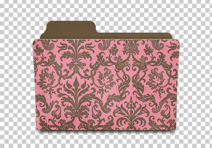 Pink Brown Paisley Visual Arts Pattern PNG, Clipart, Brown, Computer Icons, Damask, Desktop Environment, Directory Free PNG Download