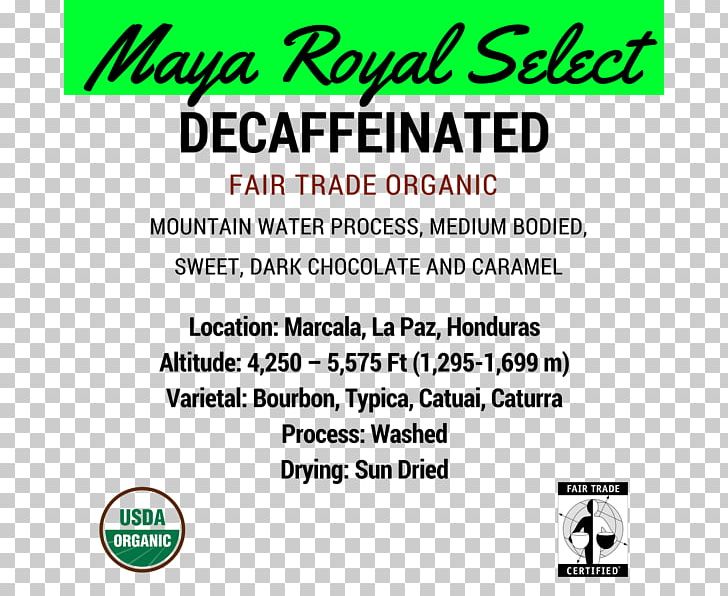 Document Green Fair Trade Logo PNG, Clipart, Advertising, Area, Art, Brand, Decaffeination Free PNG Download