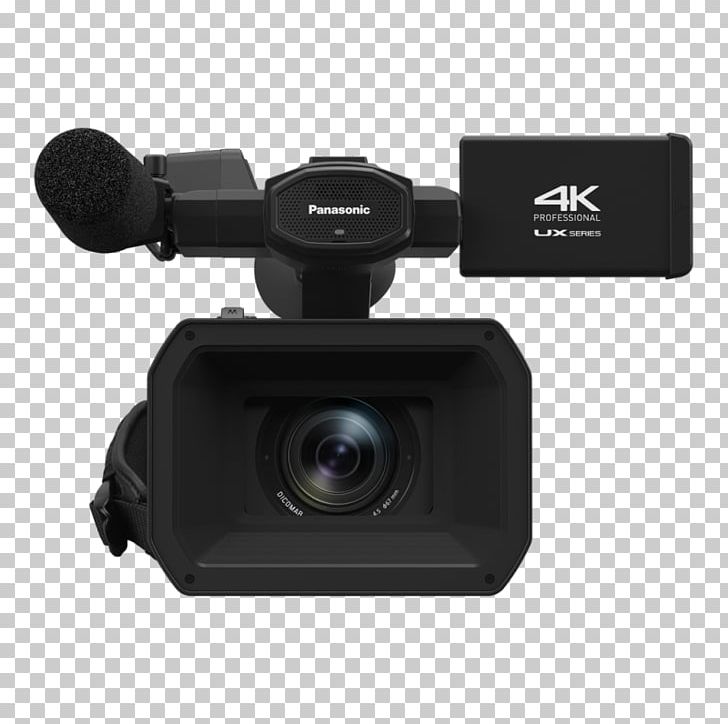 Panasonic AG-UX90 Panasonic AG-UX180 Camcorder Panasonic HC-X1 PNG, Clipart, 4k Resolution, Angle, Camcorder, Camera, Camera Lens Free PNG Download