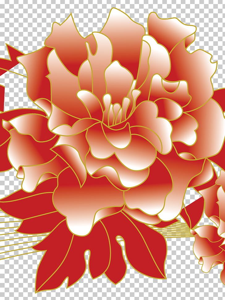Phnom Penh Moutan Peony PNG, Clipart, Art, Chinoiserie, Chrysanths, Cut Flowers, Dahlia Free PNG Download
