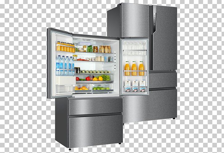Refrigerator Haier HB25FSSAAA Auto-defrost Freezers PNG, Clipart, Acrylic Brand, Autodefrost, Cooking Ranges, Defrosting, Door Free PNG Download