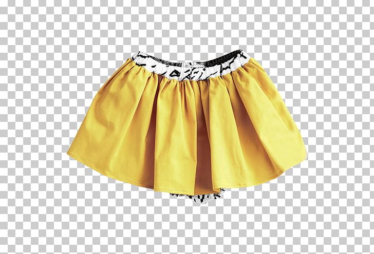 Skirt Shorts PNG, Clipart, Clothing, Others, Shorts, Skirt, Yellow Free PNG Download
