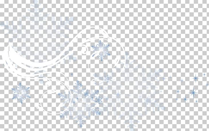 Snowflake Sky Pattern PNG, Clipart, Aoxue Vector, Aoxue Vector Material, Blue, Branch, Creative Aoxue Free PNG Download