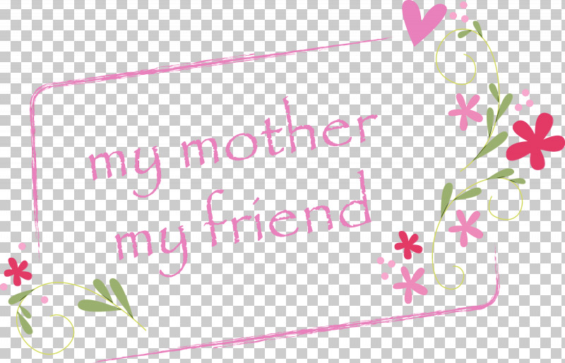 Pink Text Font Plant Flower PNG, Clipart,  Free PNG Download