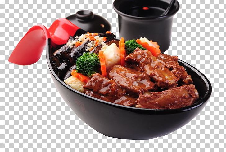 Asian Cuisine Spare Ribs Onigiri Cooked Rice PNG, Clipart, Asian Cuisine, Asian Food, Brown Rice, Cooked Rice, Cookware And Bakeware Free PNG Download