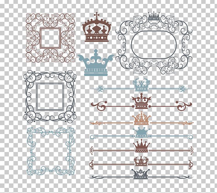 Continental Crown Border PNG, Clipart, Area, Art, Border Texture, Design, Download Free PNG Download