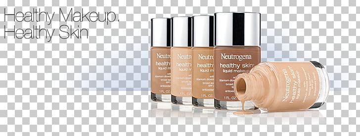 Cosmetics Neutrogena Healthy Skin Liquid Makeup Sunscreen Foundation PNG, Clipart, Cosmetics, Foundation, Mac Cosmetics, Neutrogena, Sai Gon Free PNG Download