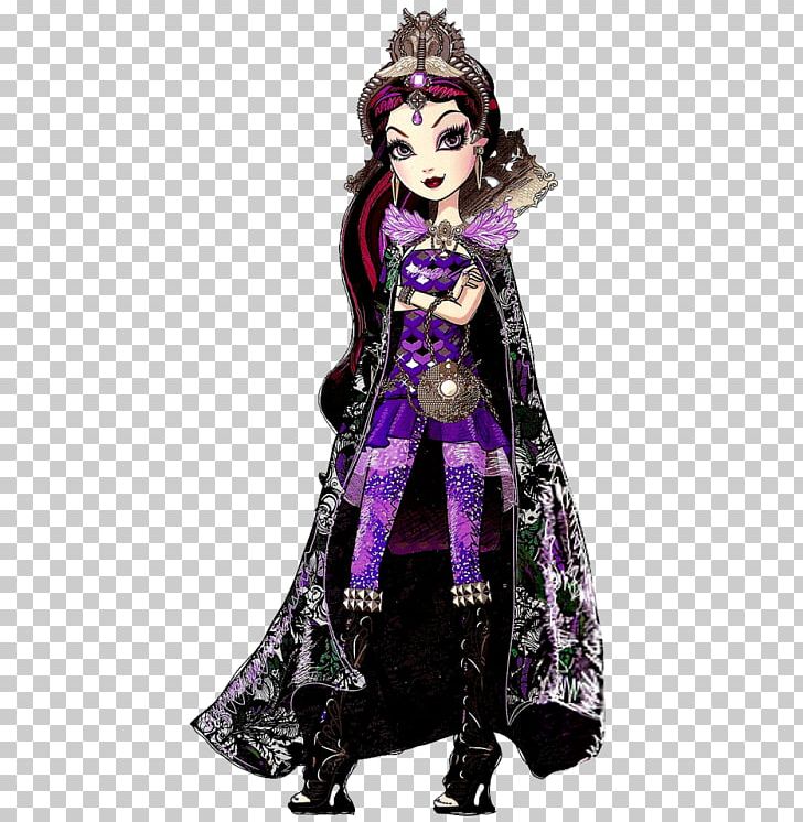 Ever After High Legacy Day Raven Queen Doll Ever After High Legacy Day Apple White Doll Art PNG, Clipart, Art, Character, Costume, Costume Design, Doll Free PNG Download