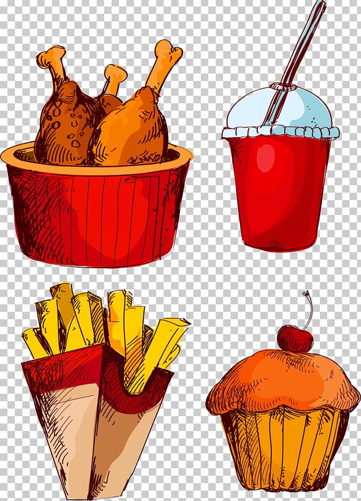 Fried Chicken Fast Food French Fries Cola PNG, Clipart, Cake, Cakes, Cake Vector, Chicken Vector, Coca Cola Free PNG Download