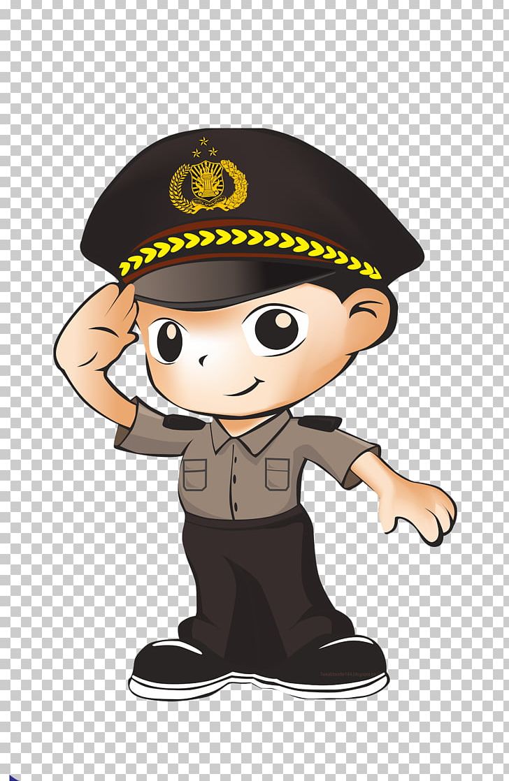 Indonesian National Police Logo PNG, Clipart, Badrodin Haiti, Cartoon, Clip Art, Finger, Headgear Free PNG Download